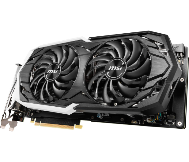 MSI GeForce RTX 2070 ARMOR 8GB GDDR6 - 456603 - zdjęcie 4